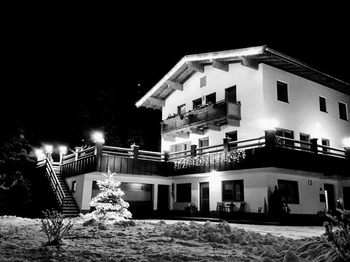 Ferienwohnung Glockenblume Ellmau Exteriér fotografie