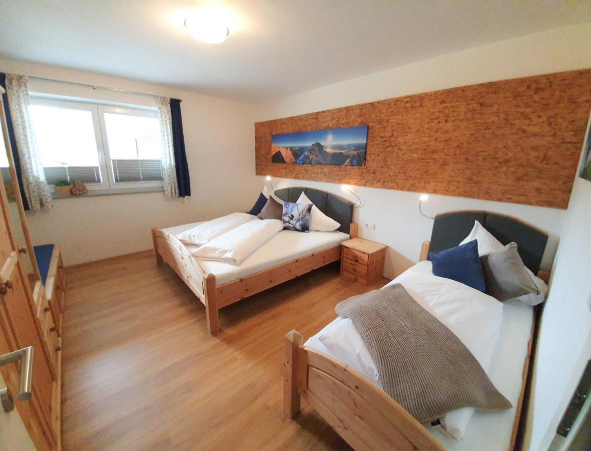 Ferienwohnung Glockenblume Ellmau Exteriér fotografie