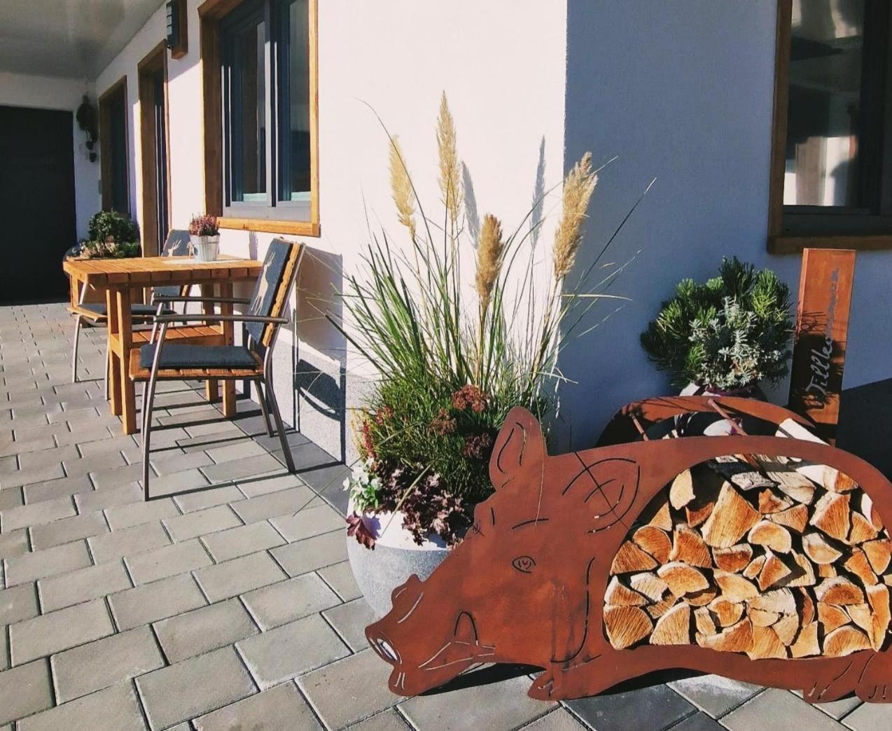 Ferienwohnung Glockenblume Ellmau Exteriér fotografie