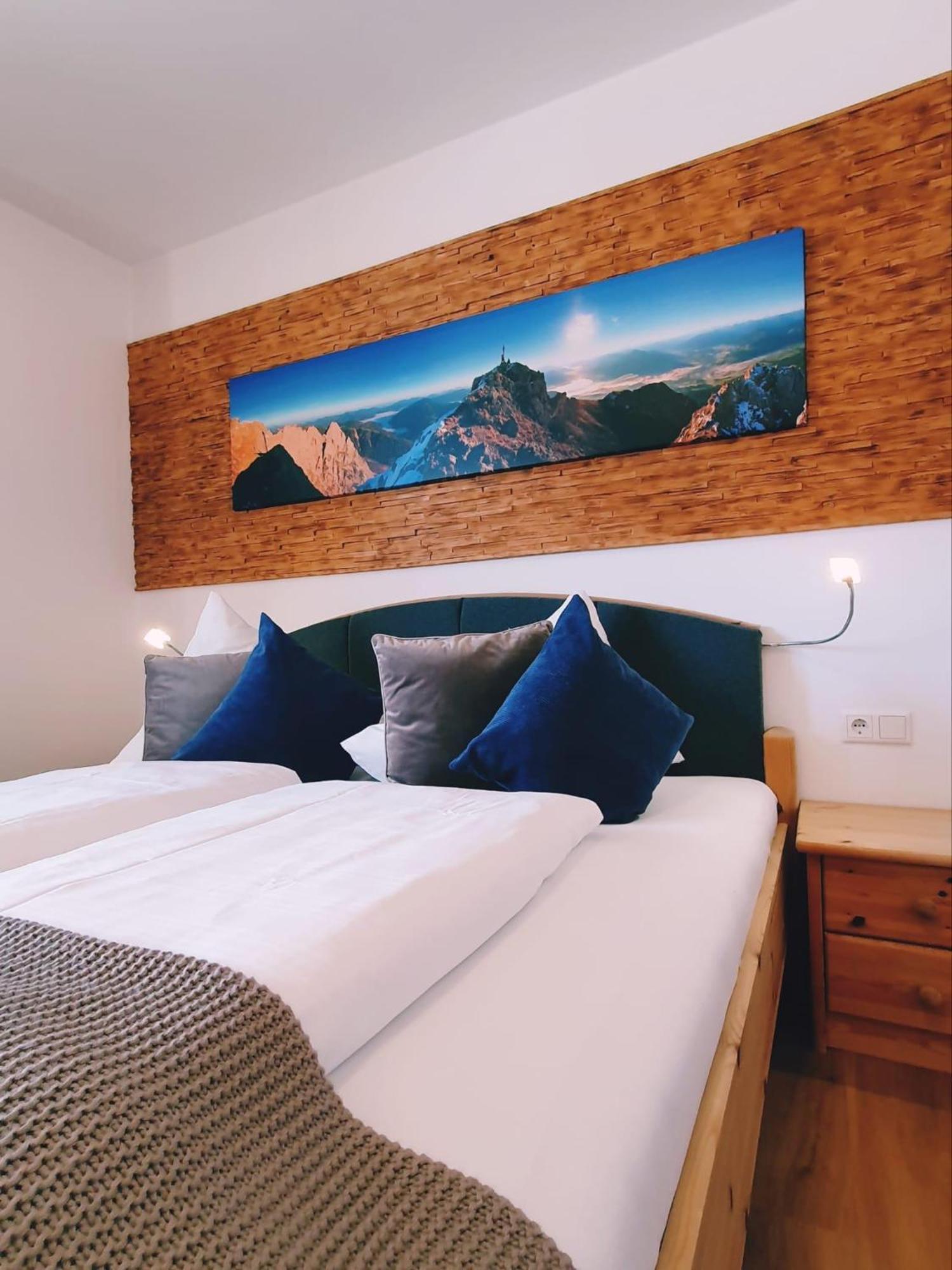 Ferienwohnung Glockenblume Ellmau Exteriér fotografie
