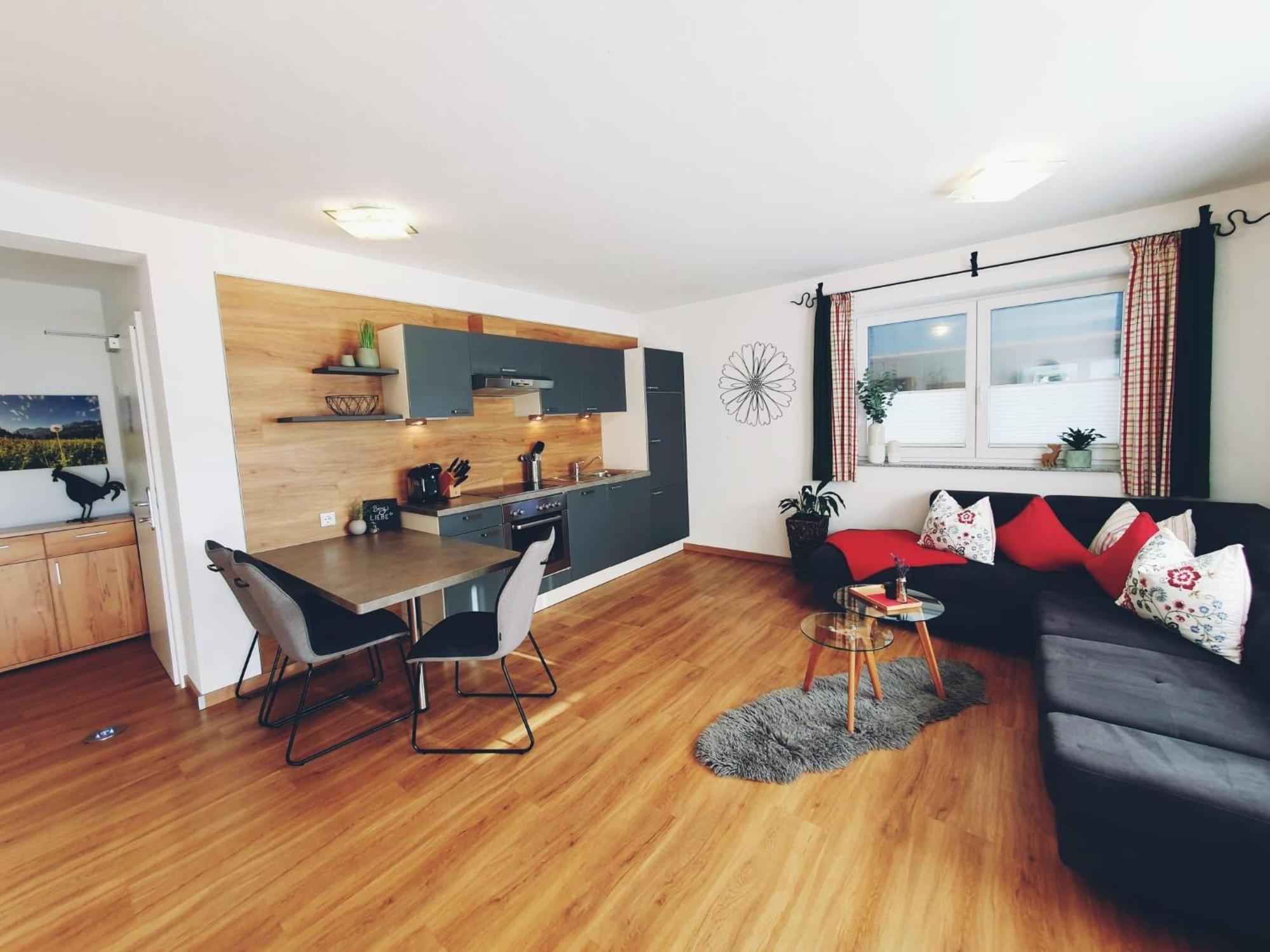 Ferienwohnung Glockenblume Ellmau Exteriér fotografie
