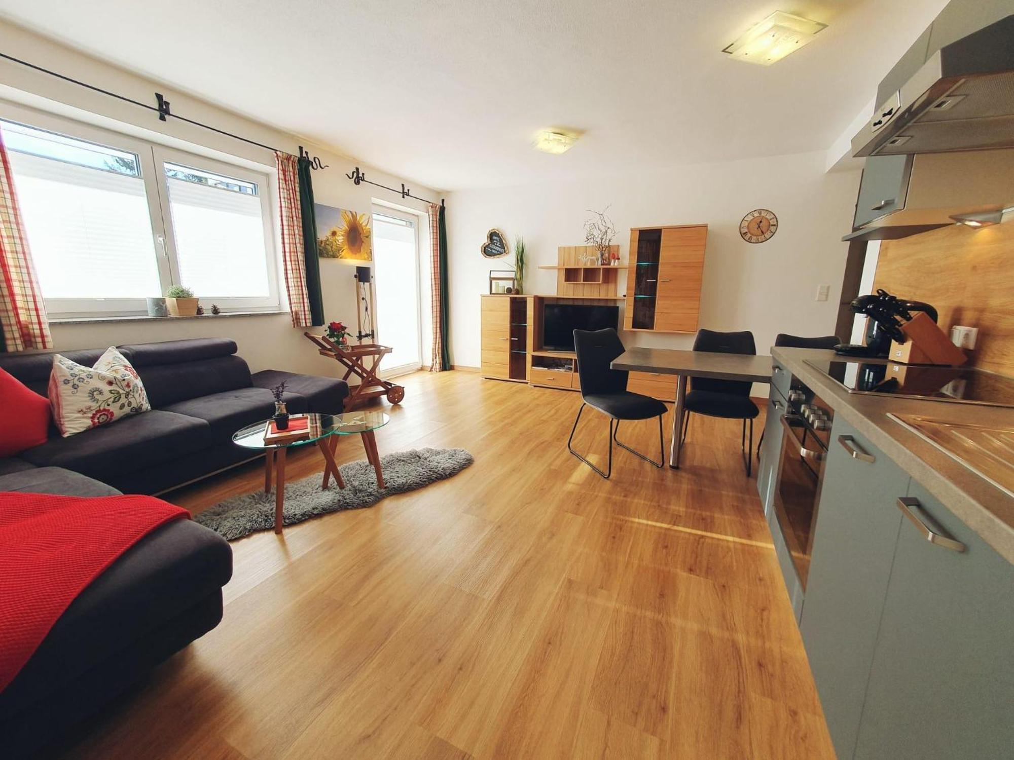 Ferienwohnung Glockenblume Ellmau Exteriér fotografie